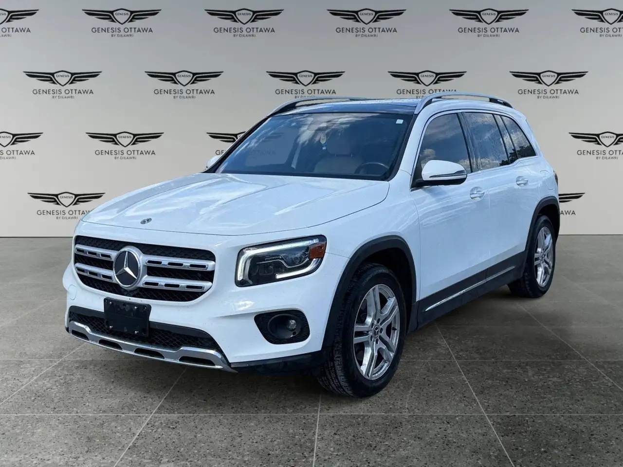 2020 Mercedes-Benz GLB