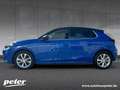 Opel Corsa Corsa F 1.2 Turbo Elegance Klimaautomatik Sitzheiz Blau - thumbnail 2