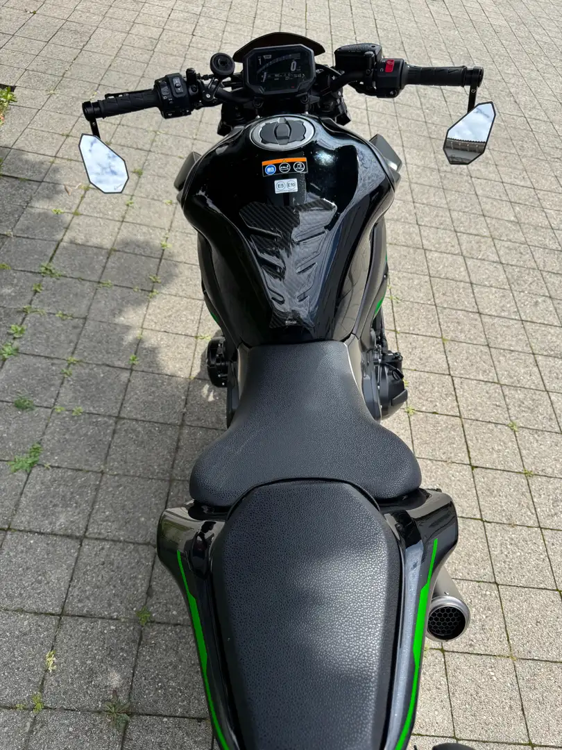 Kawasaki Z 900 Grün - 2