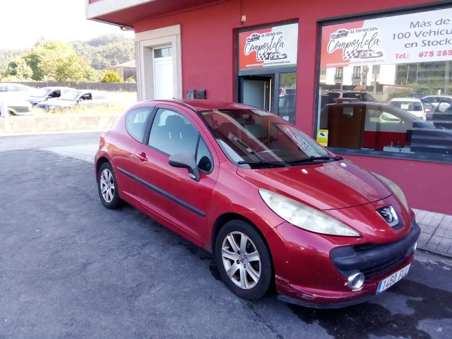 Peugeot 207 1.6i 16v XS - 1
