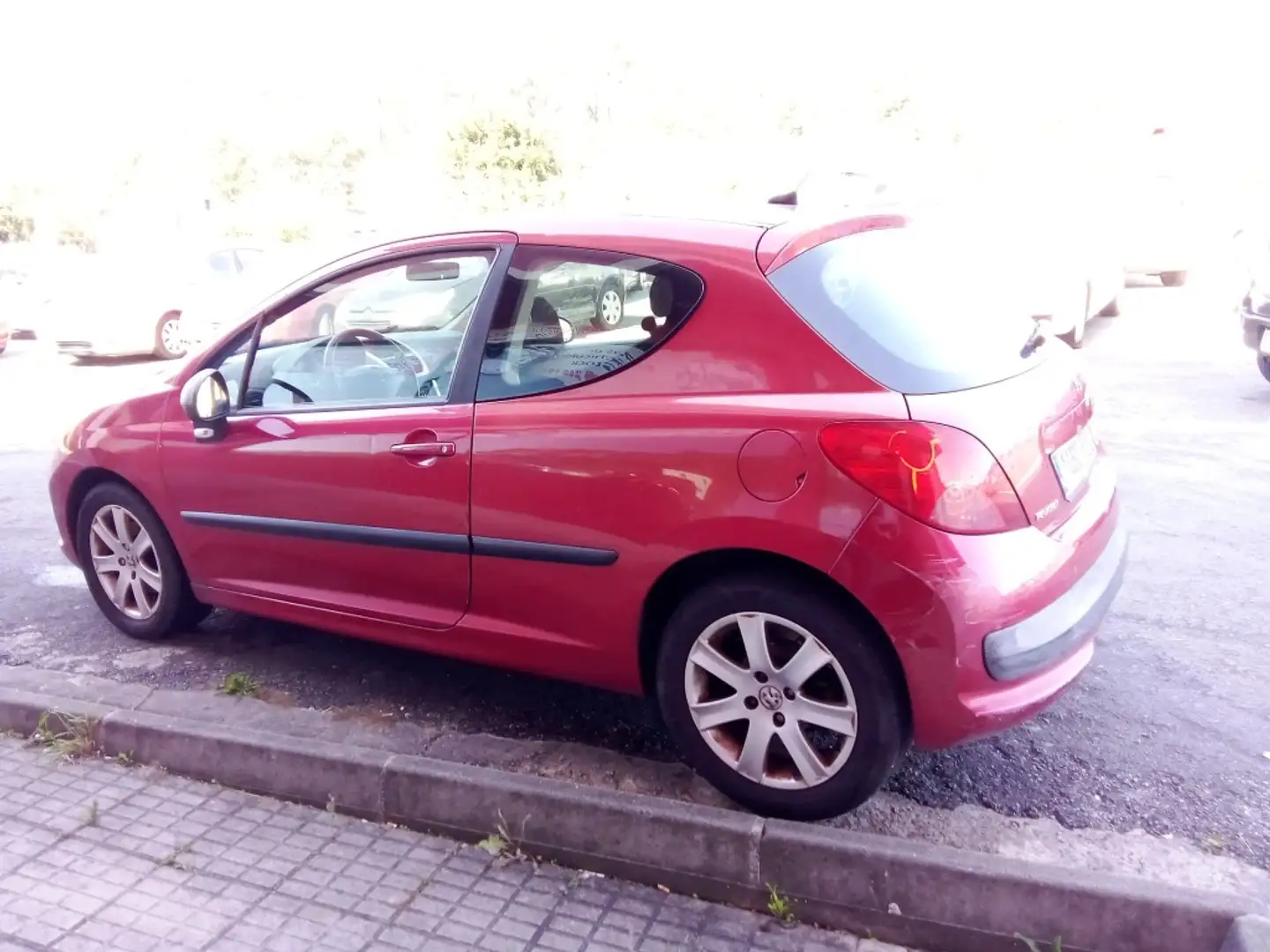 Peugeot 207 1.6i 16v XS - 2