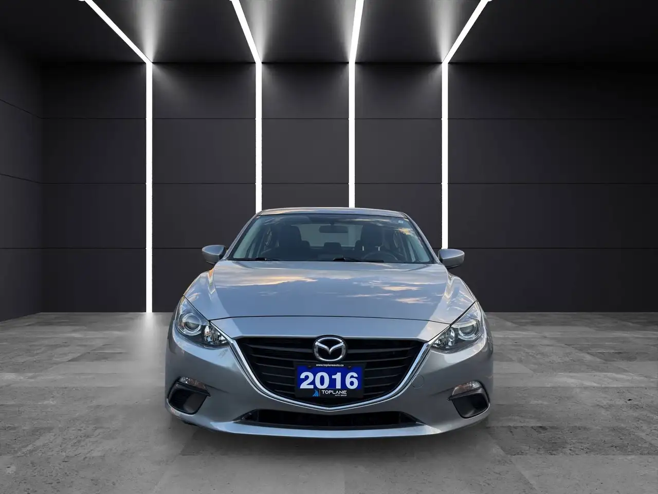 Mazda 3 fotografie Mazda 3