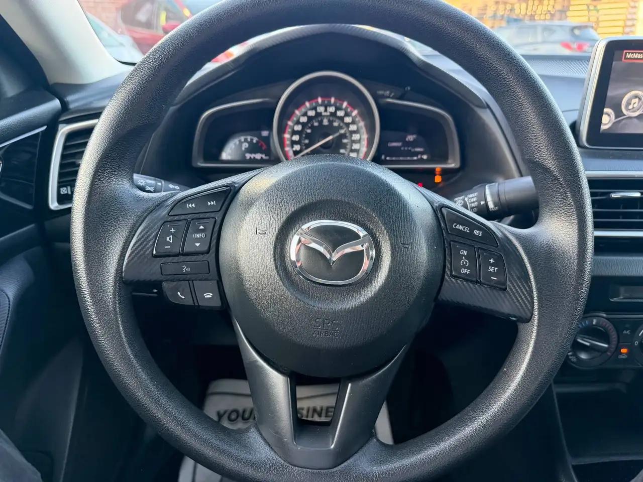Mazda 3 fotografie Mazda 3