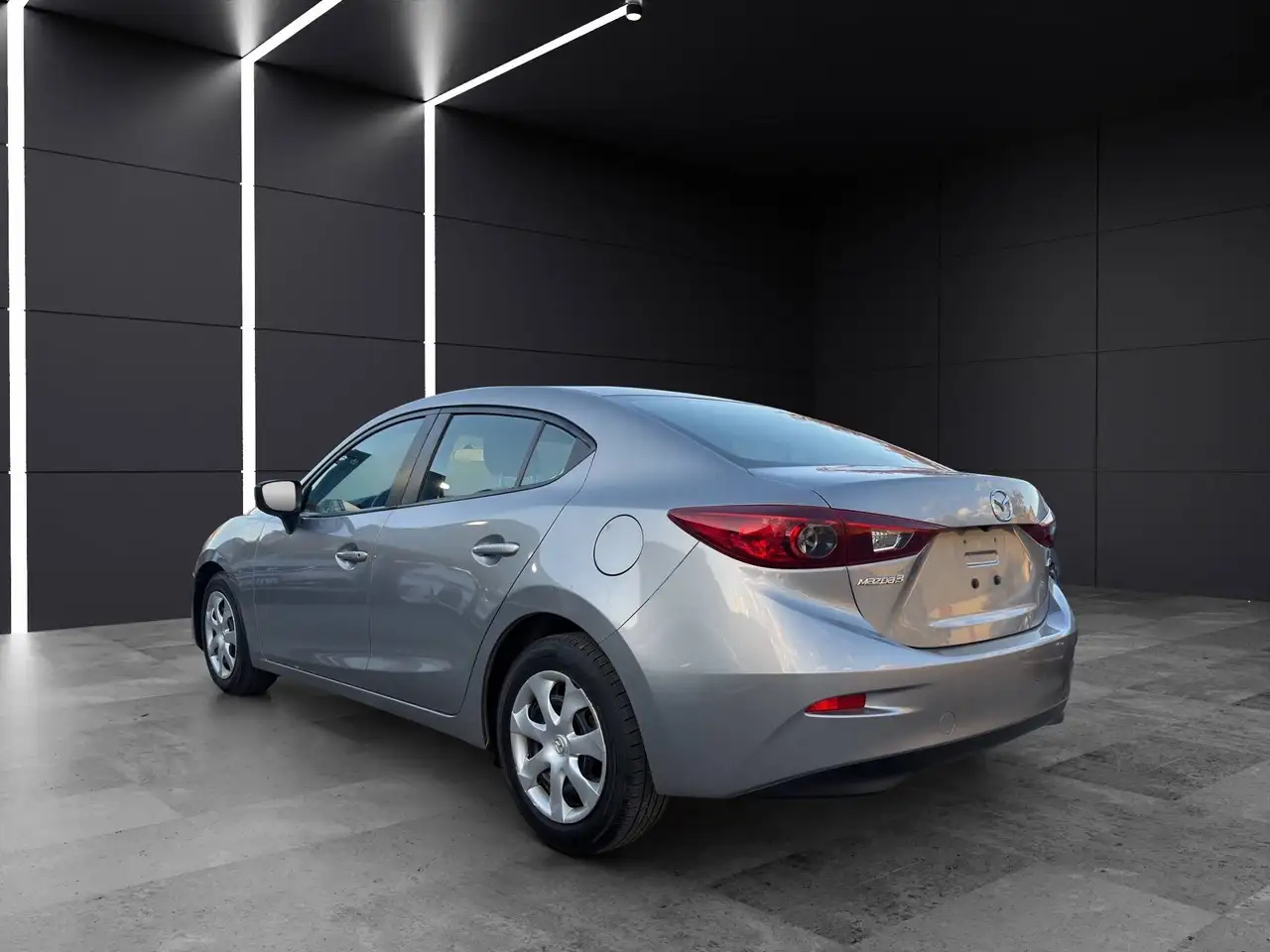 Mazda 3 fotografie Mazda 3