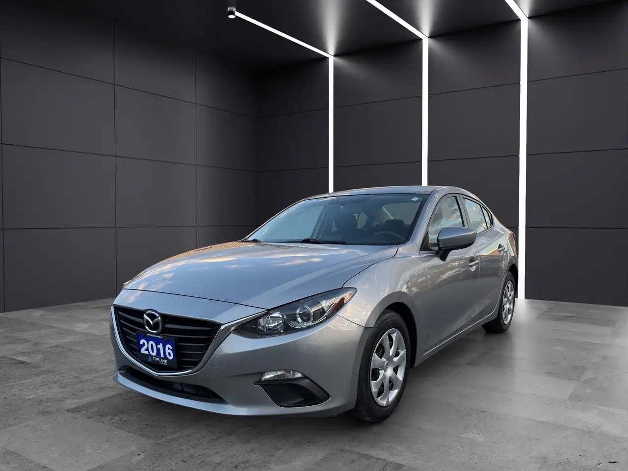 2016 Mazda 3