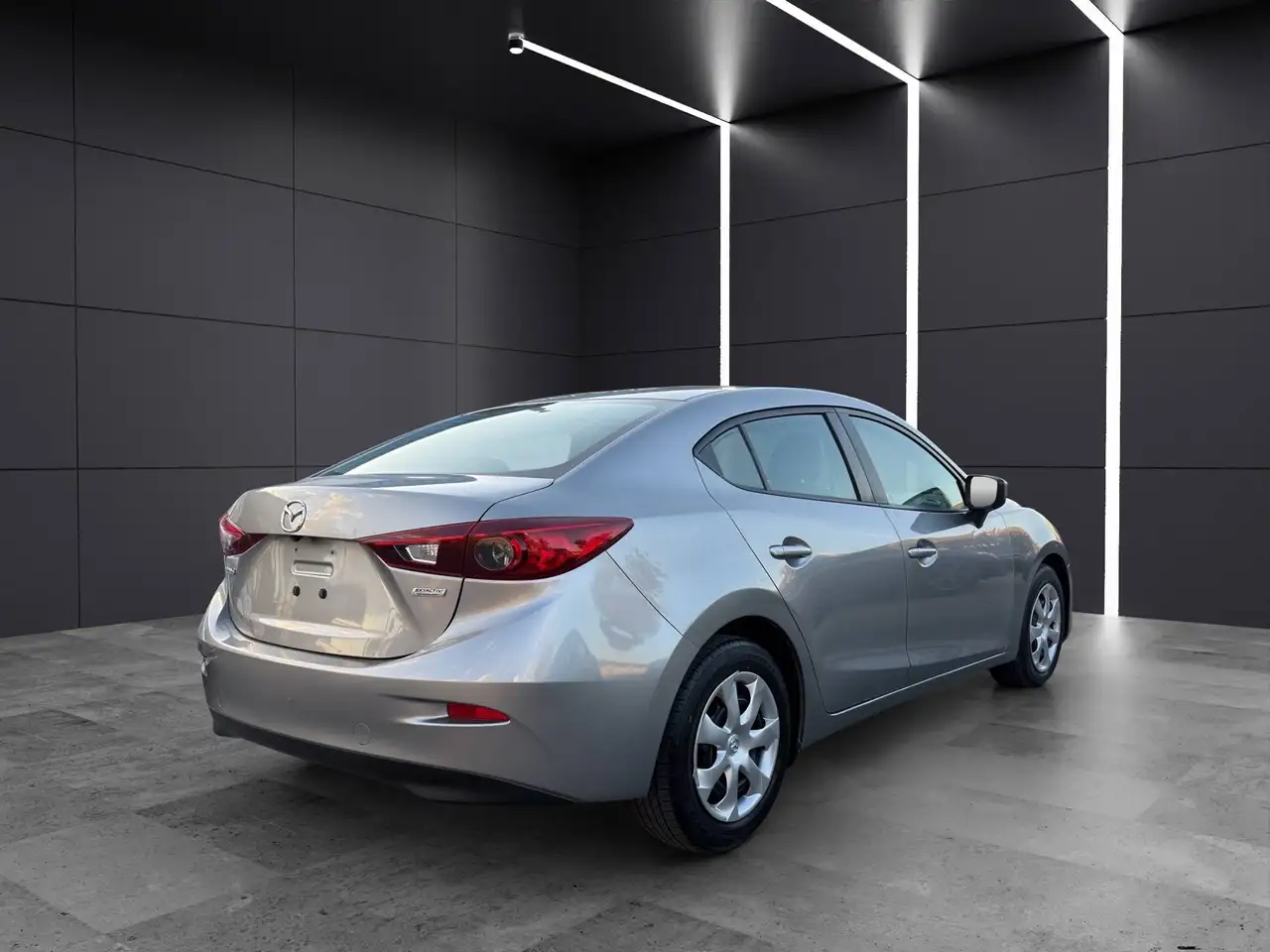 Mazda 3 fotografie Mazda 3