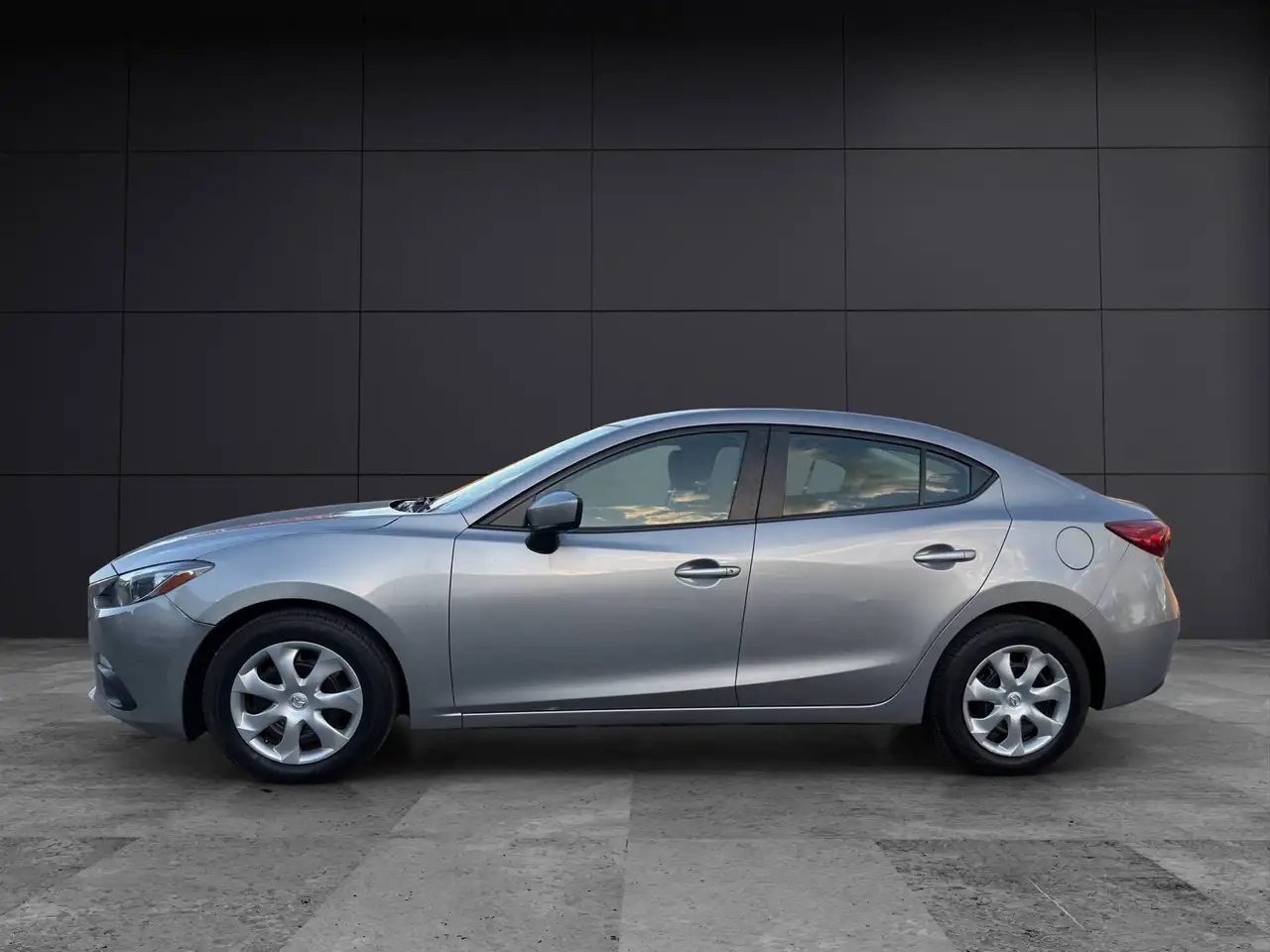 Mazda 3 fotografie Mazda 3