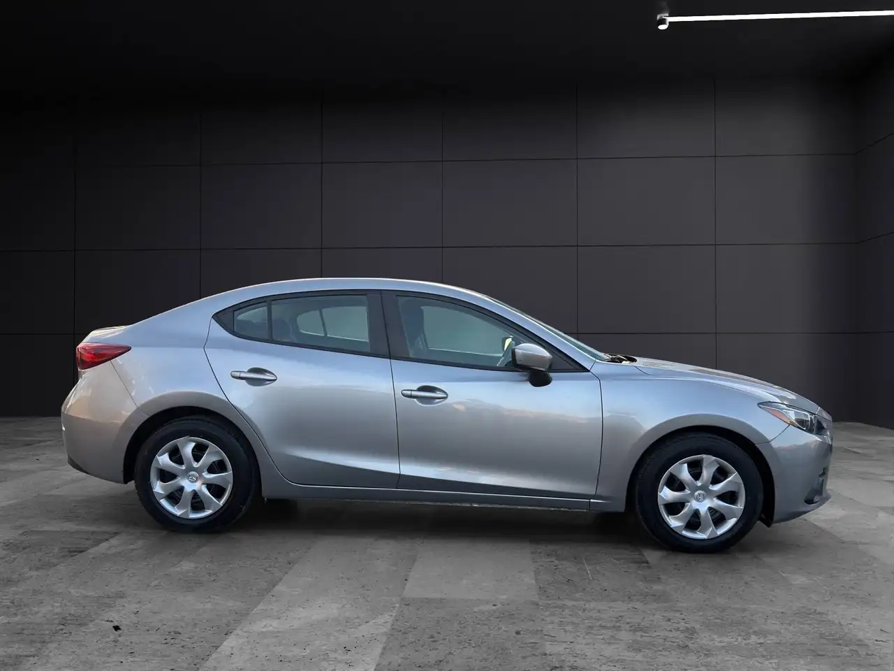 Mazda 3 fotografie Mazda 3
