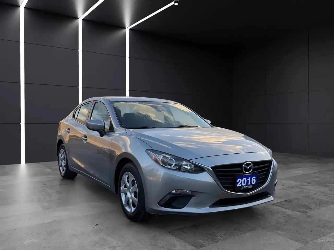 Mazda 3 fotografie Mazda 3