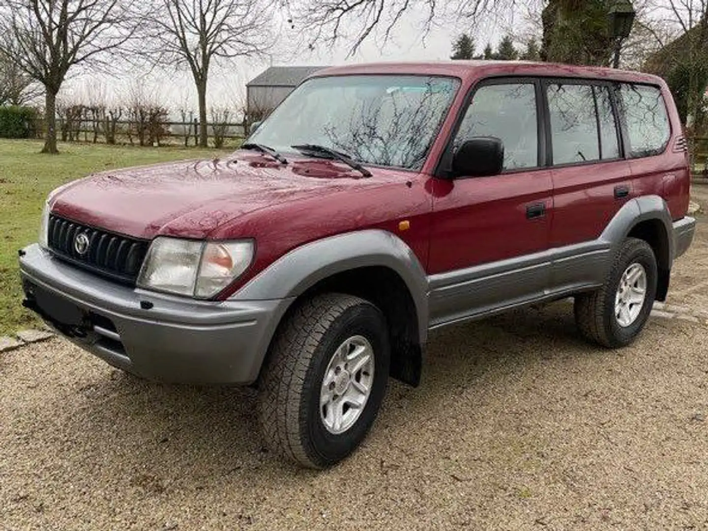 Toyota Land Cruiser 3.000 TD - 1