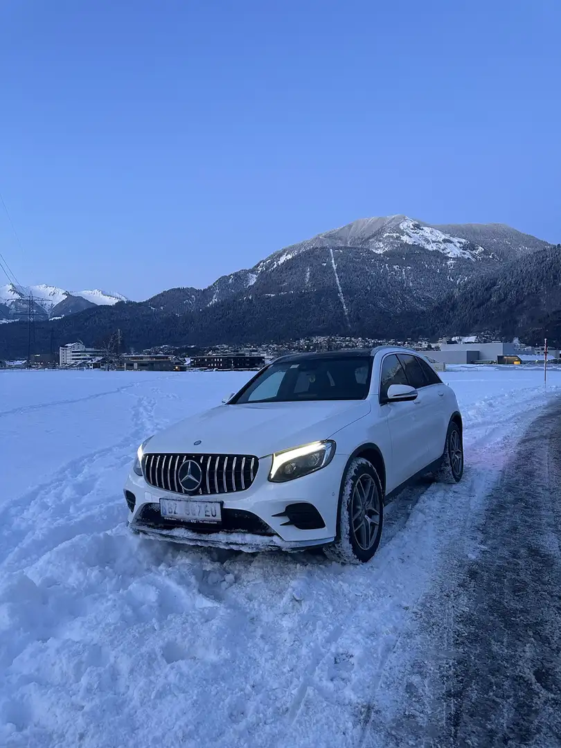 Mercedes-Benz GLC 220 220d 4MATIC Aut. - 1