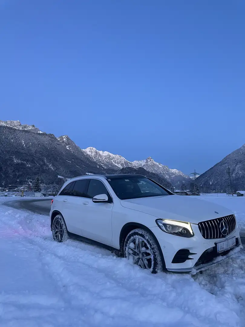 Mercedes-Benz GLC 220 220d 4MATIC Aut. - 2