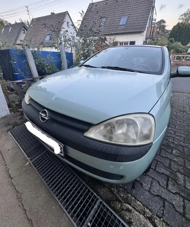 Opel Corsa