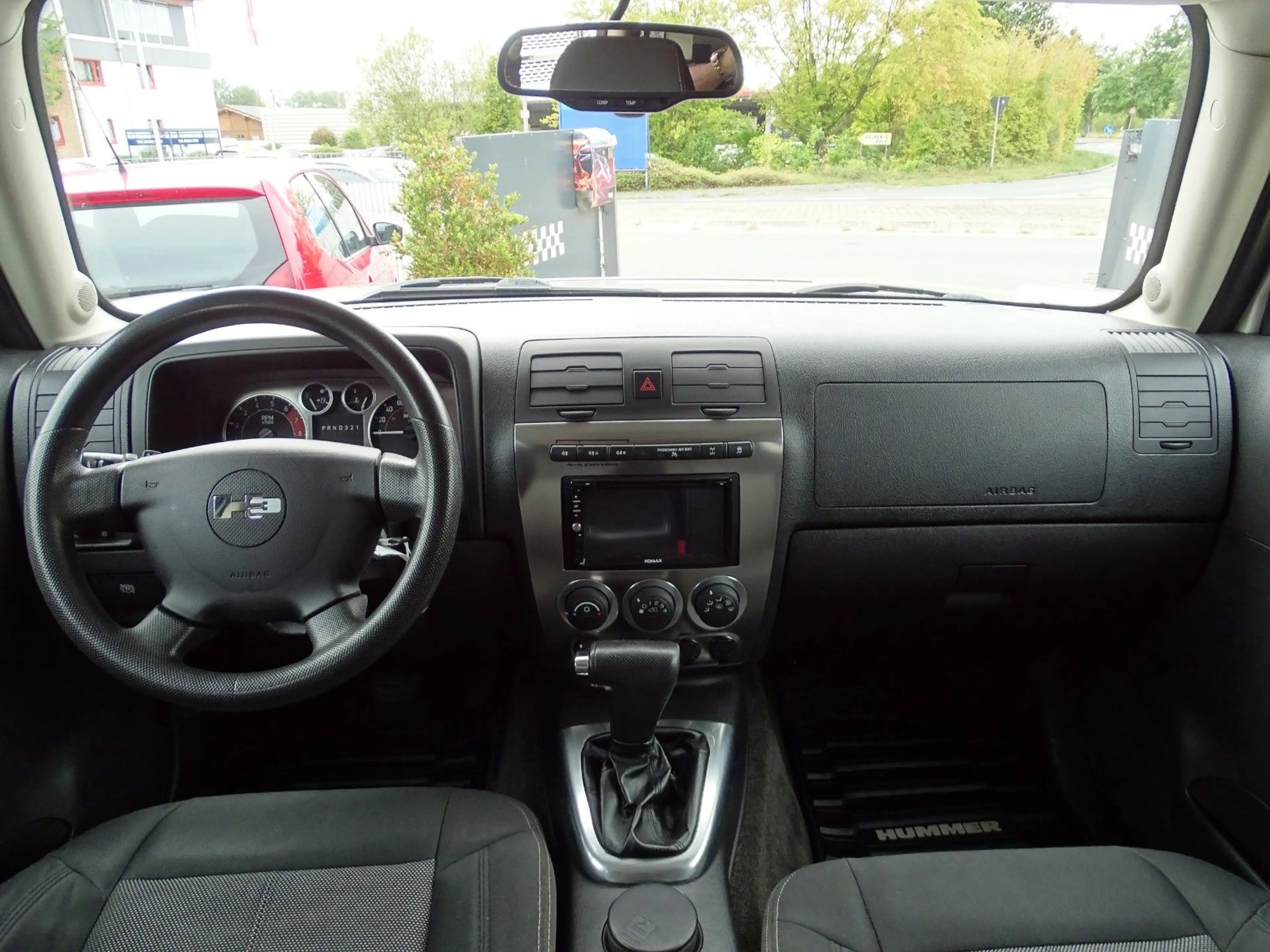HUMMER H3 3.5 BIGFOOT Aut.*NAVI*ALU*Kamera*Temp — photo 14
