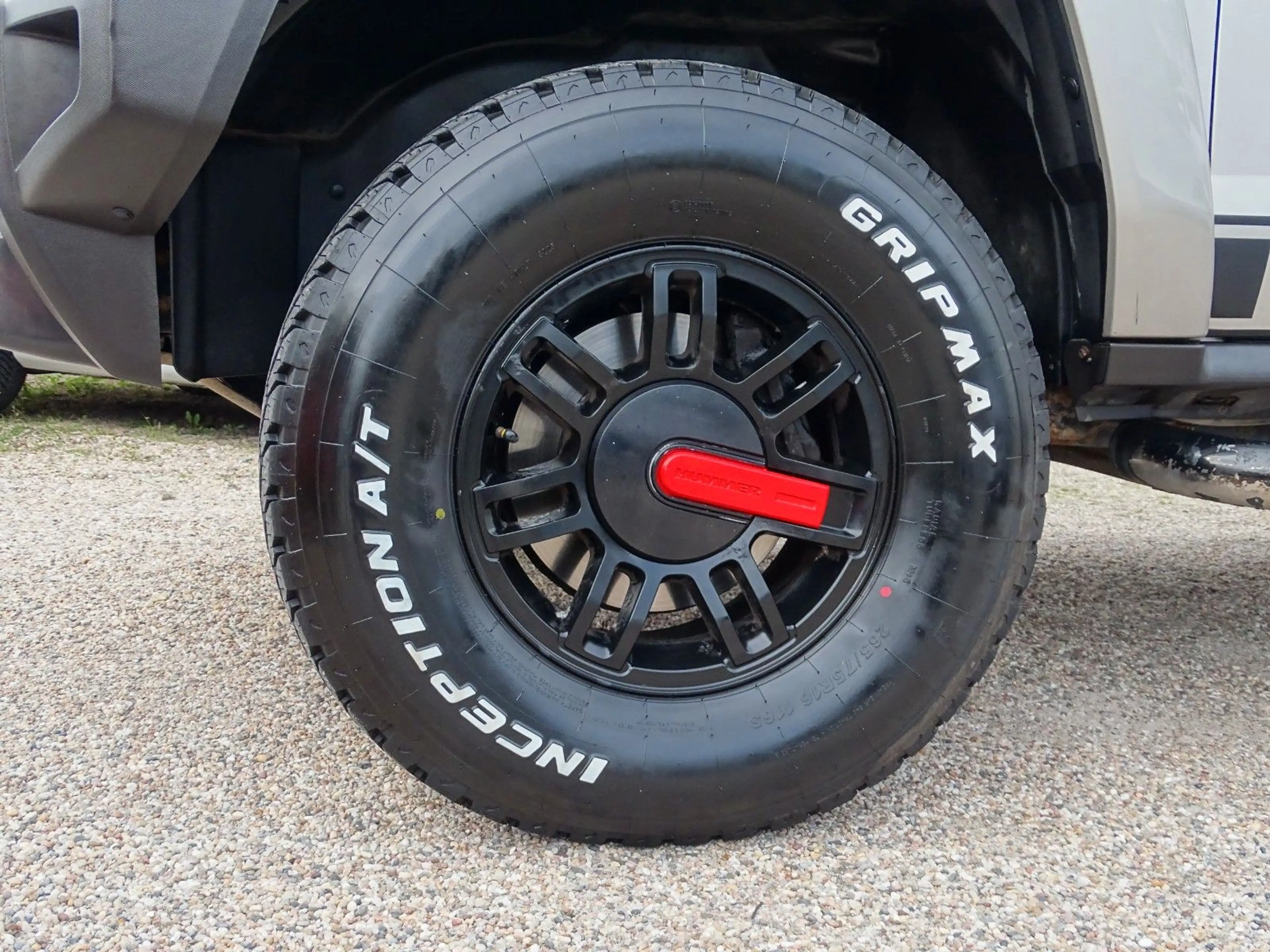HUMMER H3 3.5 BIGFOOT Aut.*NAVI*ALU*Kamera*Temp — photo 4