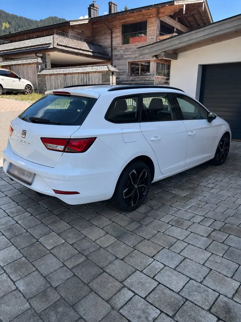 SEAT Leon ST Reference 1,6 TDI Start-Stopp - 2