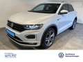 Volkswagen T-Roc 1.5 TSI DSG R-Line NAVI KLIMA AHK PANO REAR Weiß - thumbnail 1