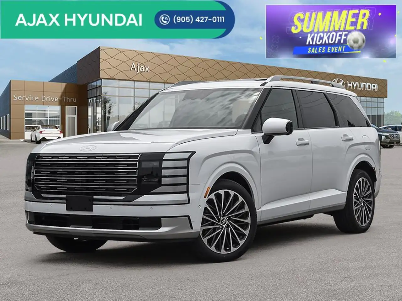 2026 Hyundai PALISADE