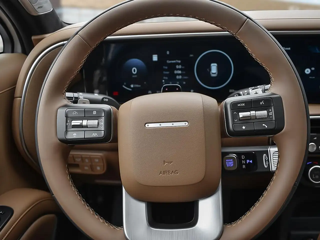 Hyundai PALISADE снимка Hyundai PALISADE