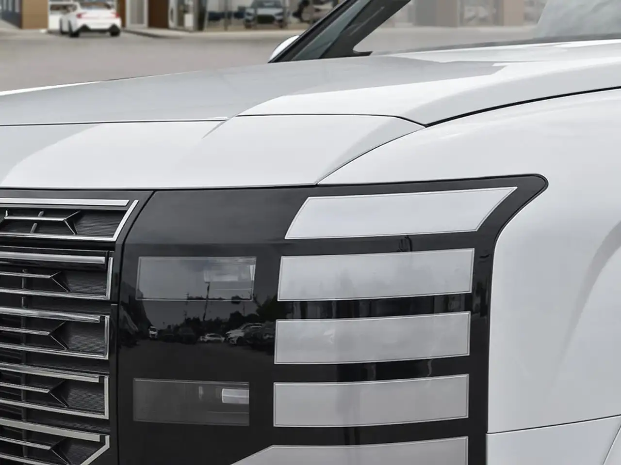 Hyundai PALISADE снимка Hyundai PALISADE