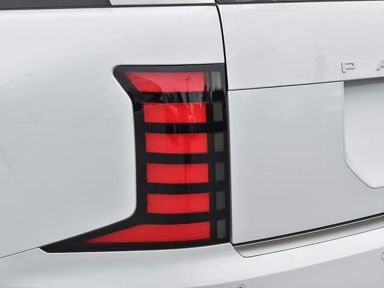 Hyundai PALISADE снимка Hyundai PALISADE