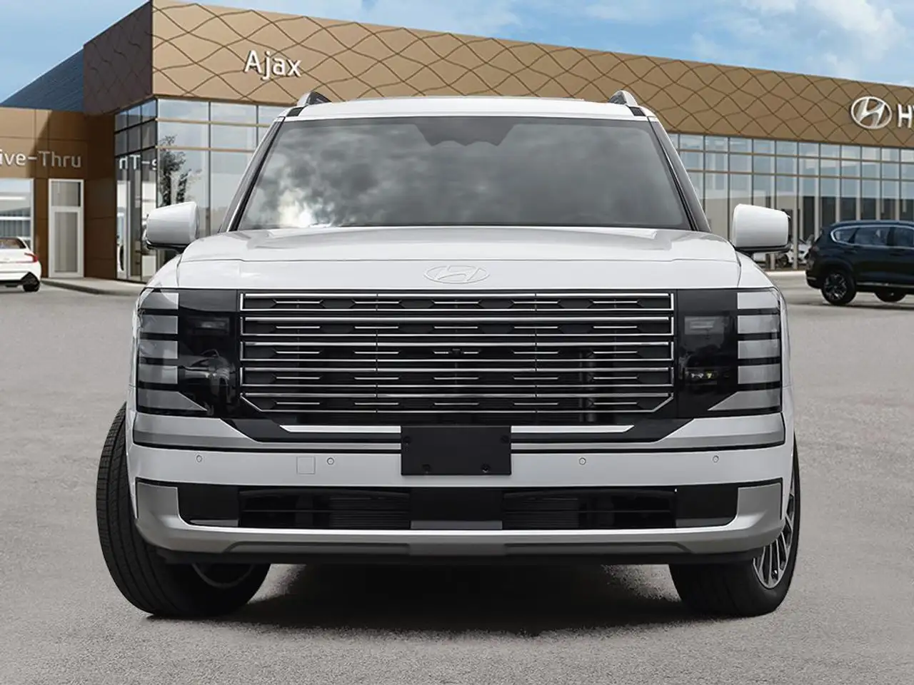 Hyundai PALISADE снимка Hyundai PALISADE