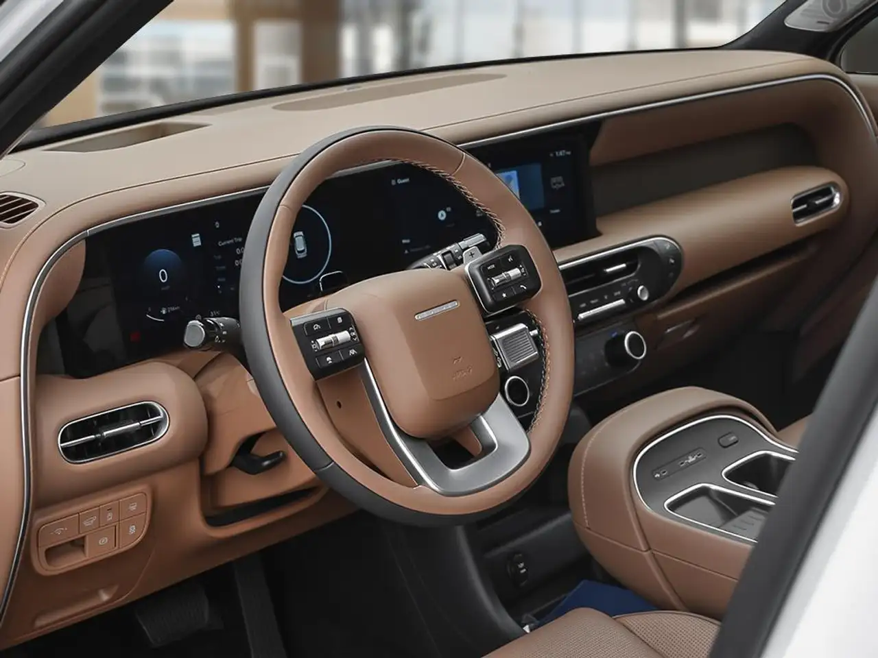 Hyundai PALISADE снимка Hyundai PALISADE