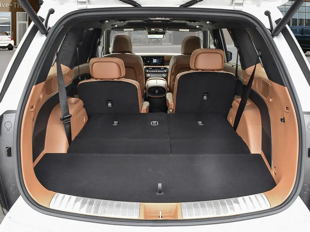 Hyundai PALISADE снимка Hyundai PALISADE