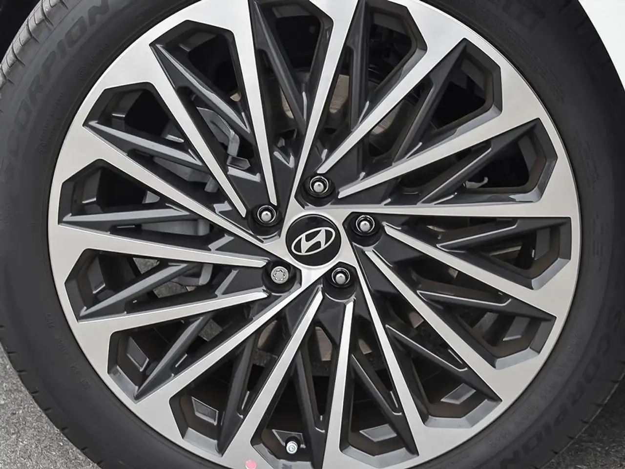 Hyundai PALISADE снимка Hyundai PALISADE