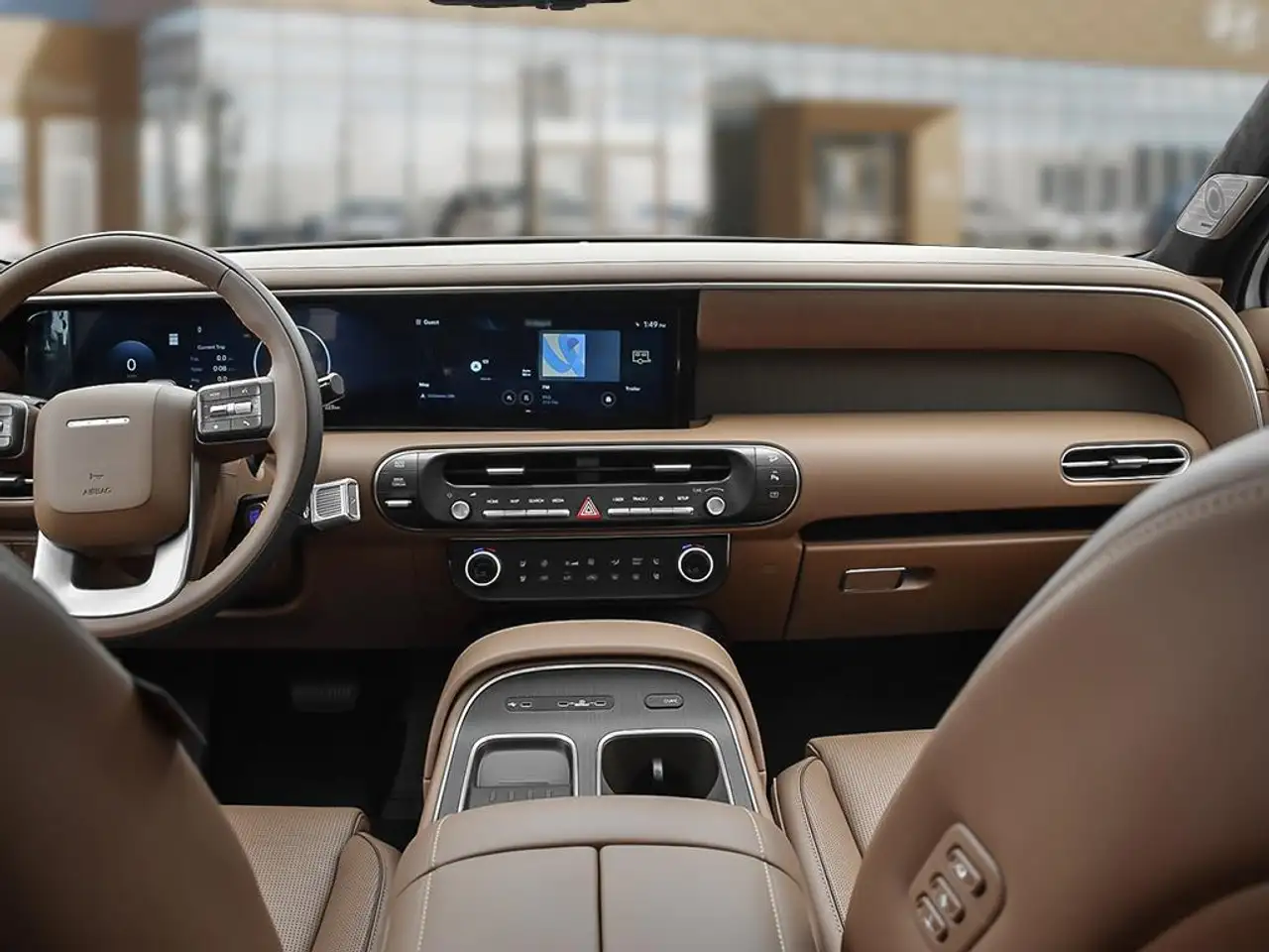 Hyundai PALISADE снимка Hyundai PALISADE