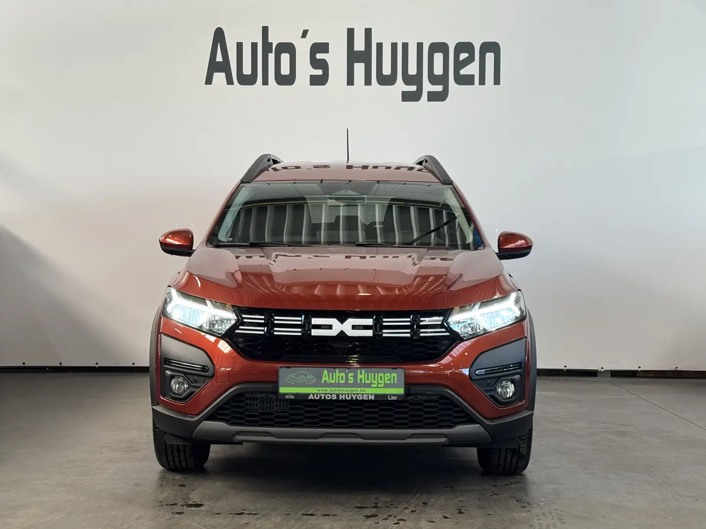 Dacia Jogger 1.0 TCe Expression 7 plaatsen Braun - 2