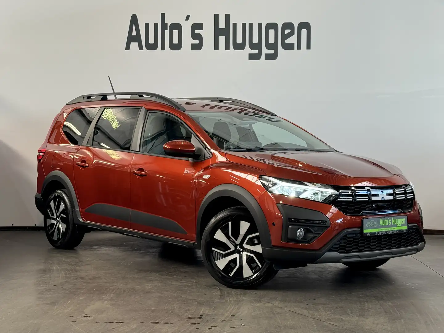 Dacia Jogger 1.0 TCe Expression 7 plaatsen Braun - 1