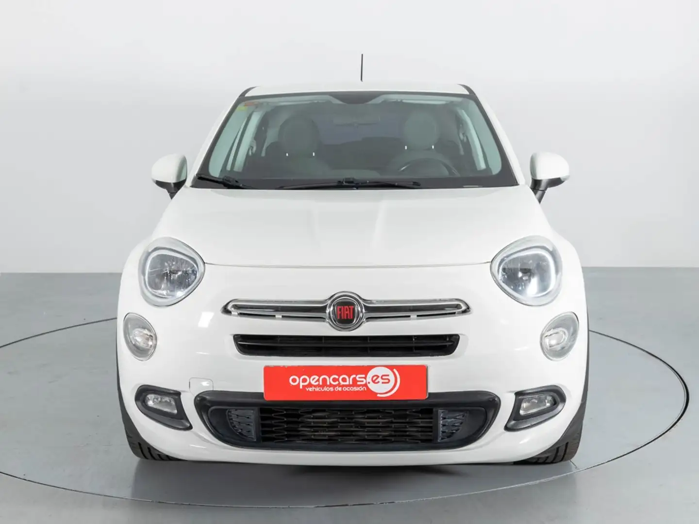Fiat 500X 1.3 PS 95CV DIE Weiß - 2