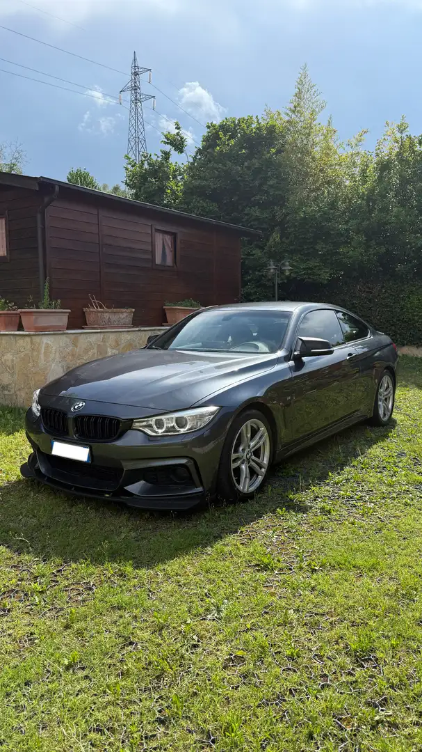 BMW 425 425d Coupe Msport auto - 2