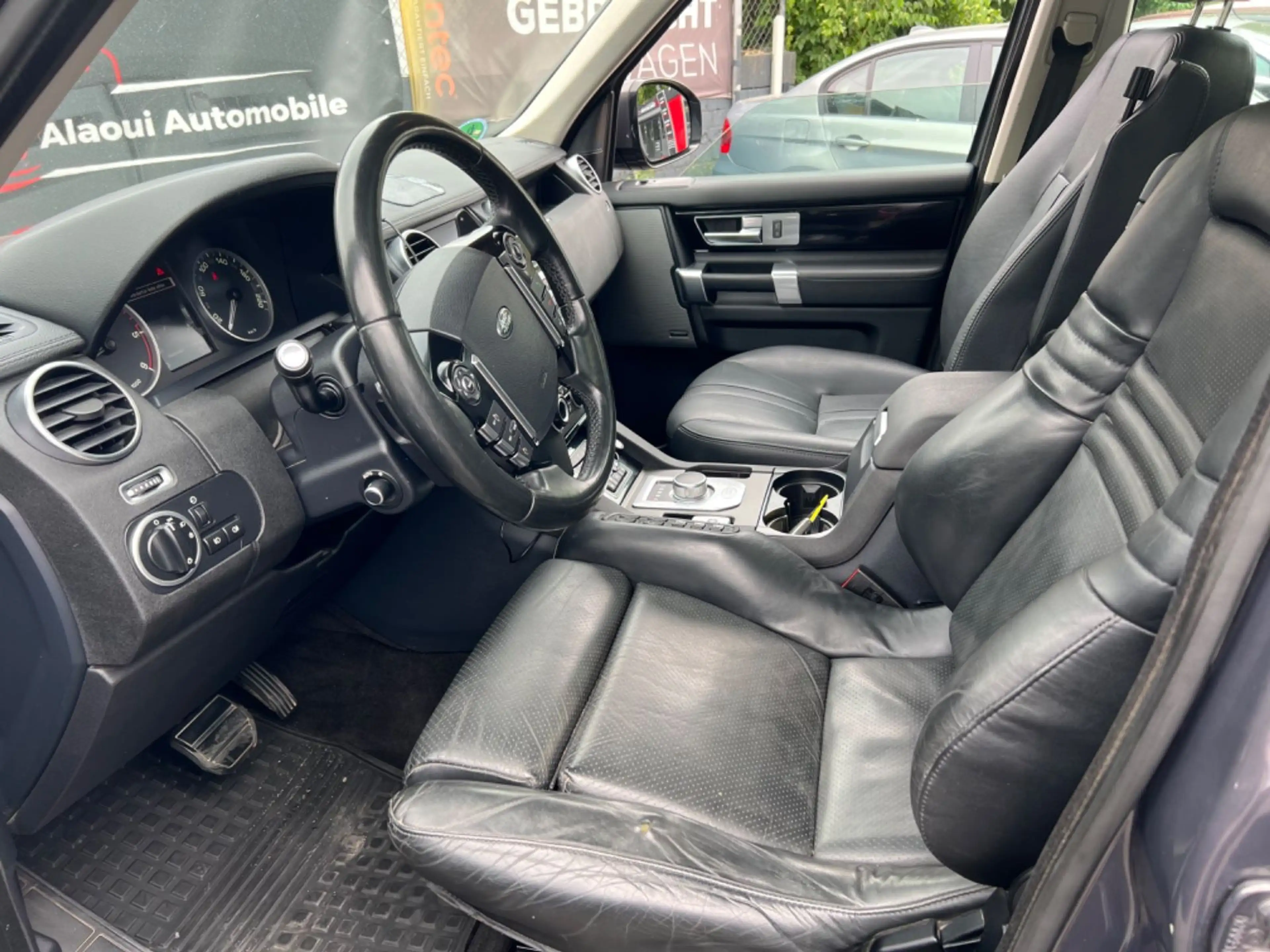 Land Rover Discovery 4 SDV6 HSE 7xSitzplätze — photo 13