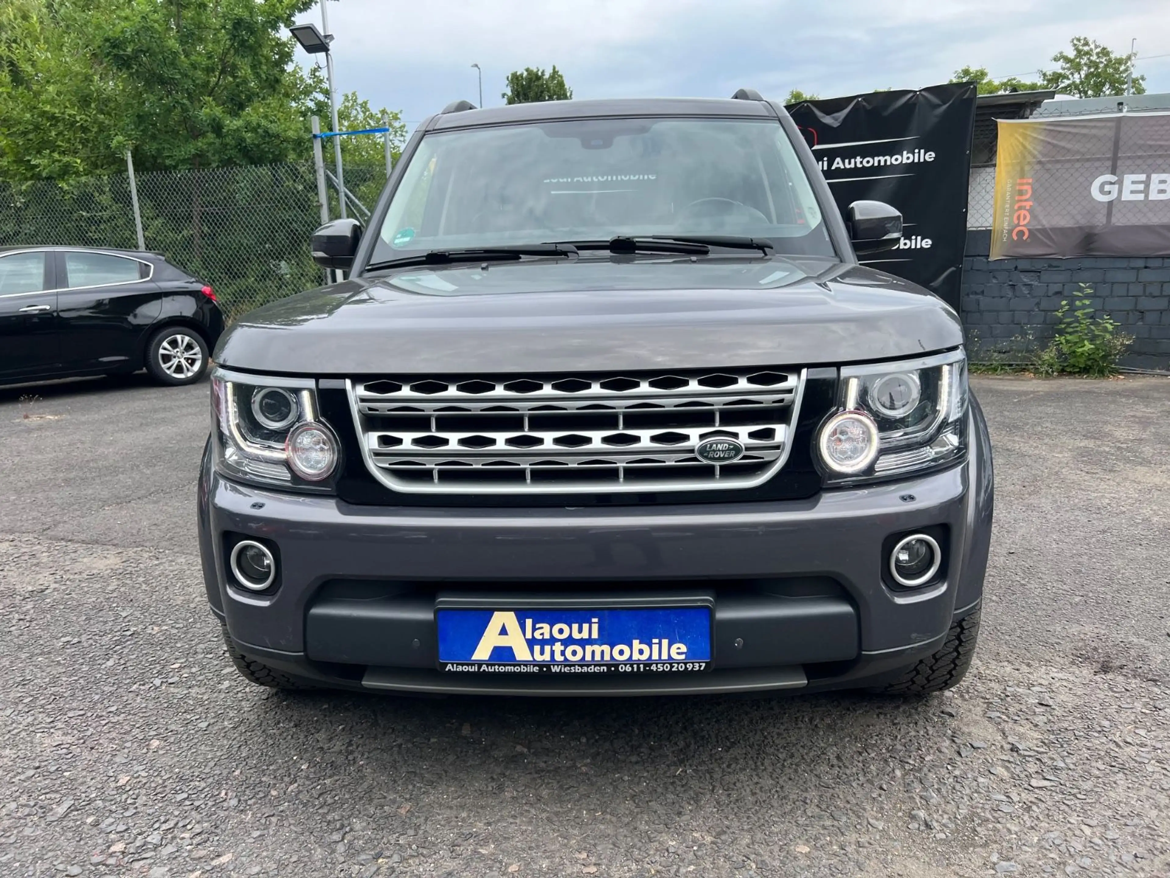Land Rover Discovery 4 SDV6 HSE 7xSitzplätze — photo 6