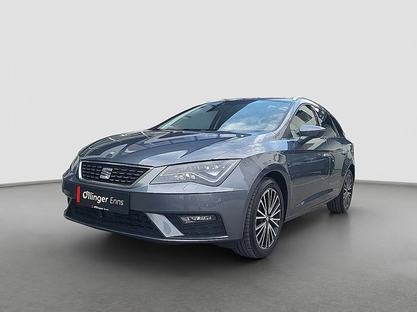 SEAT Leon Xcellence Grau - 2