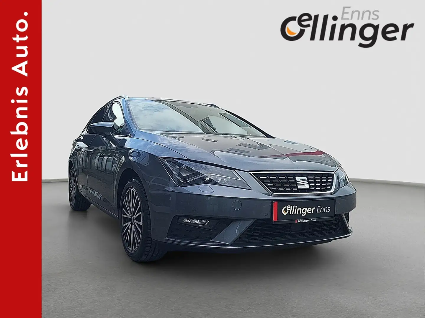 SEAT Leon Xcellence Grau - 1