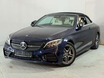 Cabrio AMG Airscarf Finanzierung Garantie