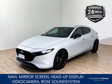 3 5p 2.5 m-hybrid Nagisa 140cv