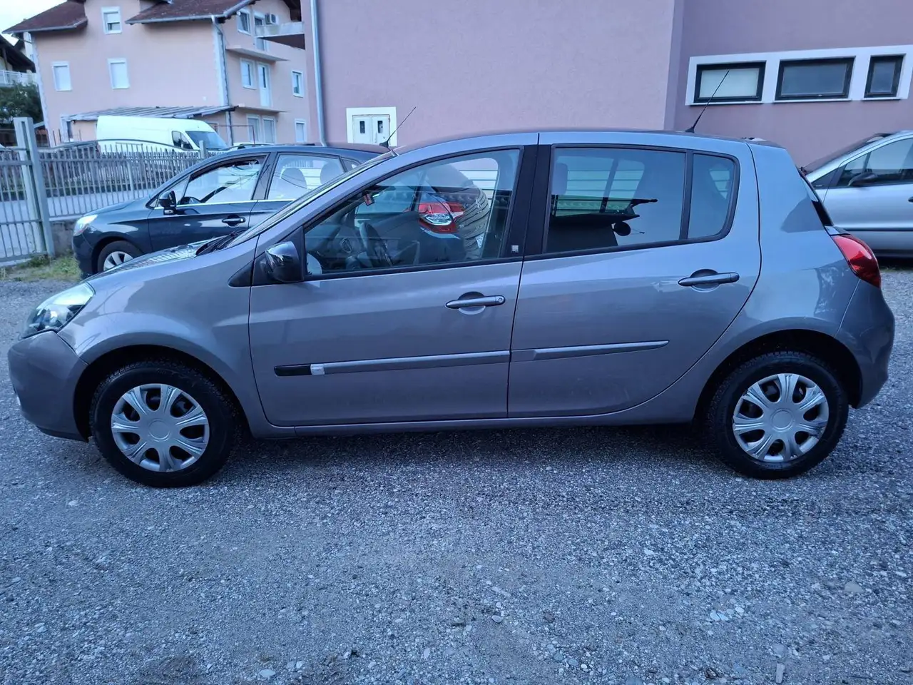 Renault Clio 1.2 60 eco2 Access