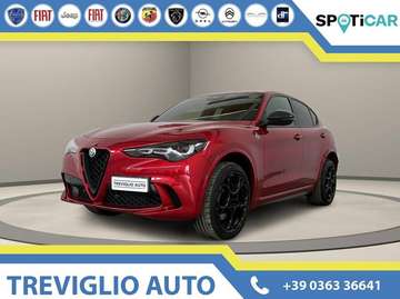 2.9 Bi-Turbo V6 Quadrifoglio Super Sport 1 OF 175