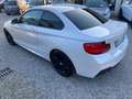 BMW 220 220d Coupe xdrive Msport auto Bianco - thumbnail 4