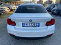 BMW 220 220d Coupe xdrive Msport auto Bianco - thumbnail 5