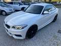 BMW 220 220d Coupe xdrive Msport auto Bianco - thumbnail 2
