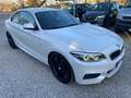 BMW 220 220d Coupe xdrive Msport auto Bianco - thumbnail 8