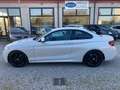 BMW 220 220d Coupe xdrive Msport auto Bianco - thumbnail 3
