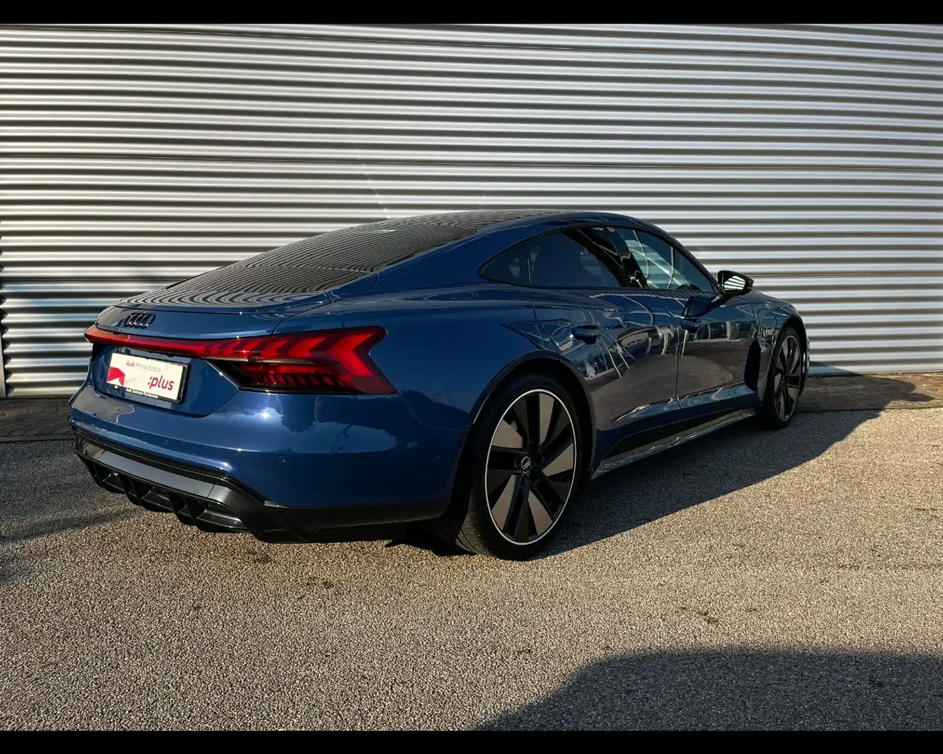 Audi e-tron GT E - TRON GT QUATTRO Blu/Azzurro - 2