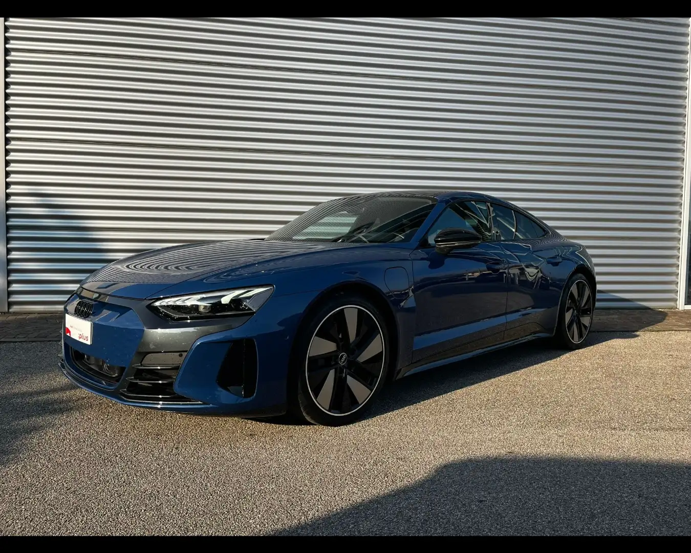 Audi e-tron GT E - TRON GT QUATTRO Blu/Azzurro - 1