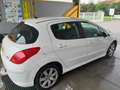 Peugeot 308 308 I 2007 5p 1.6 hdi 16v Feline 110cv 6m fap Bianco - thumbnail 5